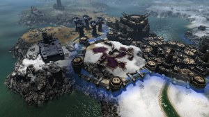 Кадры и скриншоты Warhammer 40,000: Gladius - Relics of War