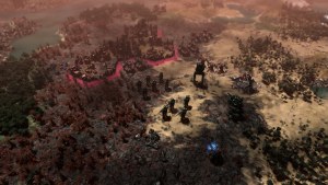 Кадры и скриншоты Warhammer 40,000: Gladius - Relics of War