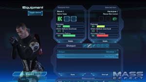 Кадры и скриншоты Mass Effect