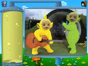 Кадры и скриншоты Покепузики и Телемоны