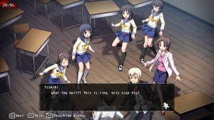 Кадры и скриншоты Corpse Party (2021)