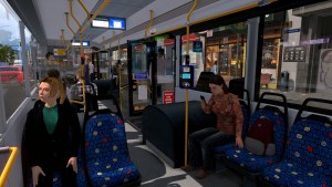 Кадры и скриншоты Bus Driving Sim 22