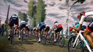 Кадры и скриншоты Tour de France 2022