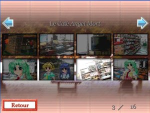 Кадры и скриншоты Higurashi When They Cry