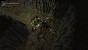 Кадры и скриншоты Baldur's Gate: Dark Alliance II