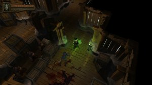 Кадры и скриншоты Baldur's Gate: Dark Alliance II