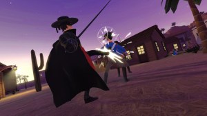 Кадры и скриншоты Zorro: The Chronicles