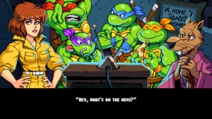 Кадры и скриншоты Teenage Mutant Ninja Turtles: Shredder's Revenge