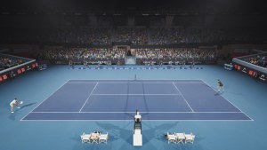 Кадры и скриншоты Matchpoint: Tennis Championships