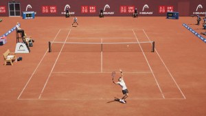 Кадры и скриншоты Matchpoint: Tennis Championships