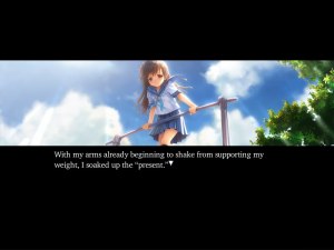 Кадры и скриншоты Narcissu -SIDE 2nd-
