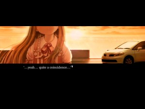 Кадры и скриншоты Narcissu -SIDE 2nd-