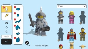 Кадры и скриншоты LEGO Brawls