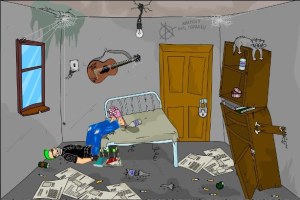 Кадры и скриншоты Punk's Not Dead