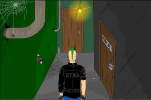 Кадры и скриншоты Punk's Not Dead