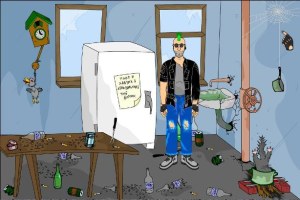 Кадры и скриншоты Punk's Not Dead
