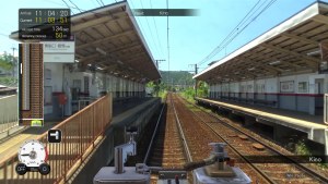 Кадры и скриншоты Japanese Rail Sim: Journey to Kyoto