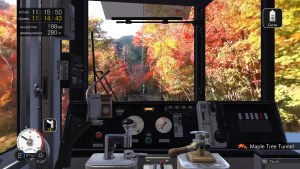 Кадры и скриншоты Japanese Rail Sim: Journey to Kyoto