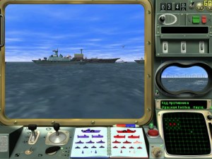 Кадры и скриншоты Морской бой Extreme