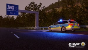 Кадры и скриншоты Autobahn Police Simulator 3