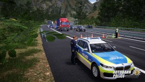Кадры и скриншоты Autobahn Police Simulator 3