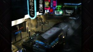 Кадры и скриншоты Blade Runner: Enhanced Edition