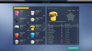 Кадры и скриншоты Pro Cycling Manager 2021