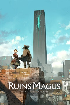 Постер Ruinsmagus