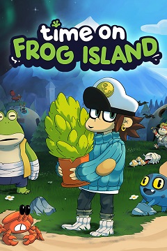 Постер Time on Frog Island