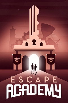 Постер Escape Academy