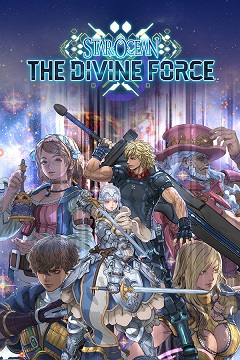 Постер Star Ocean: The Divine Force