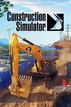Постер Construction Simulator