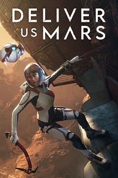 Постер Deliver Us Mars