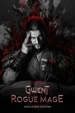 Постер Gwent: Rogue Mage
