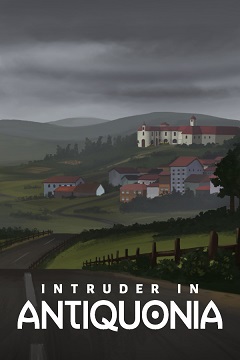 Постер Intruder In Antiquonia