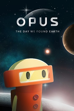 Постер OPUS: Echo of Starsong
