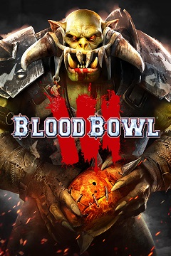 Постер Blood Bowl 3