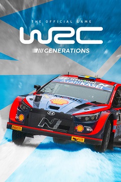 Постер WRC 10