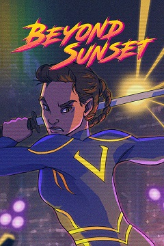 Постер Beyond Sunset