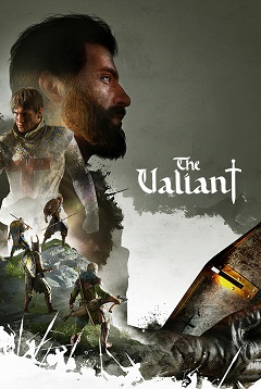 Постер The Valiant