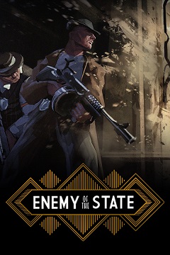Постер Enemy of the State
