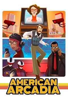 Постер American Arcadia