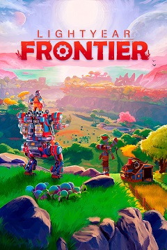 Постер Lightyear Frontier