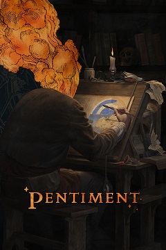 Постер Pentiment