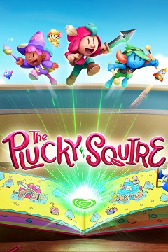 Постер The Plucky Squire