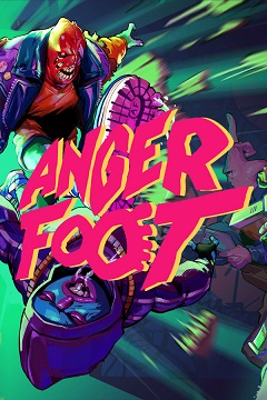 Постер Anger Foot