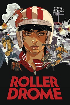 Постер Rollerdrome