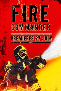Постер Fire Commander