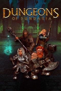 Постер Dungeons of Sundaria