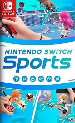 Постер Nintendo Switch Sports